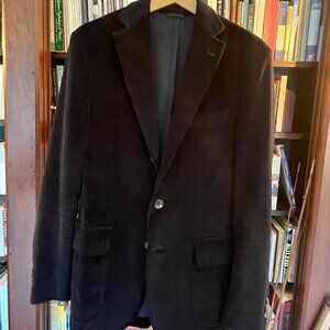 Doppiaa Aalberobello corduroy blazer 38